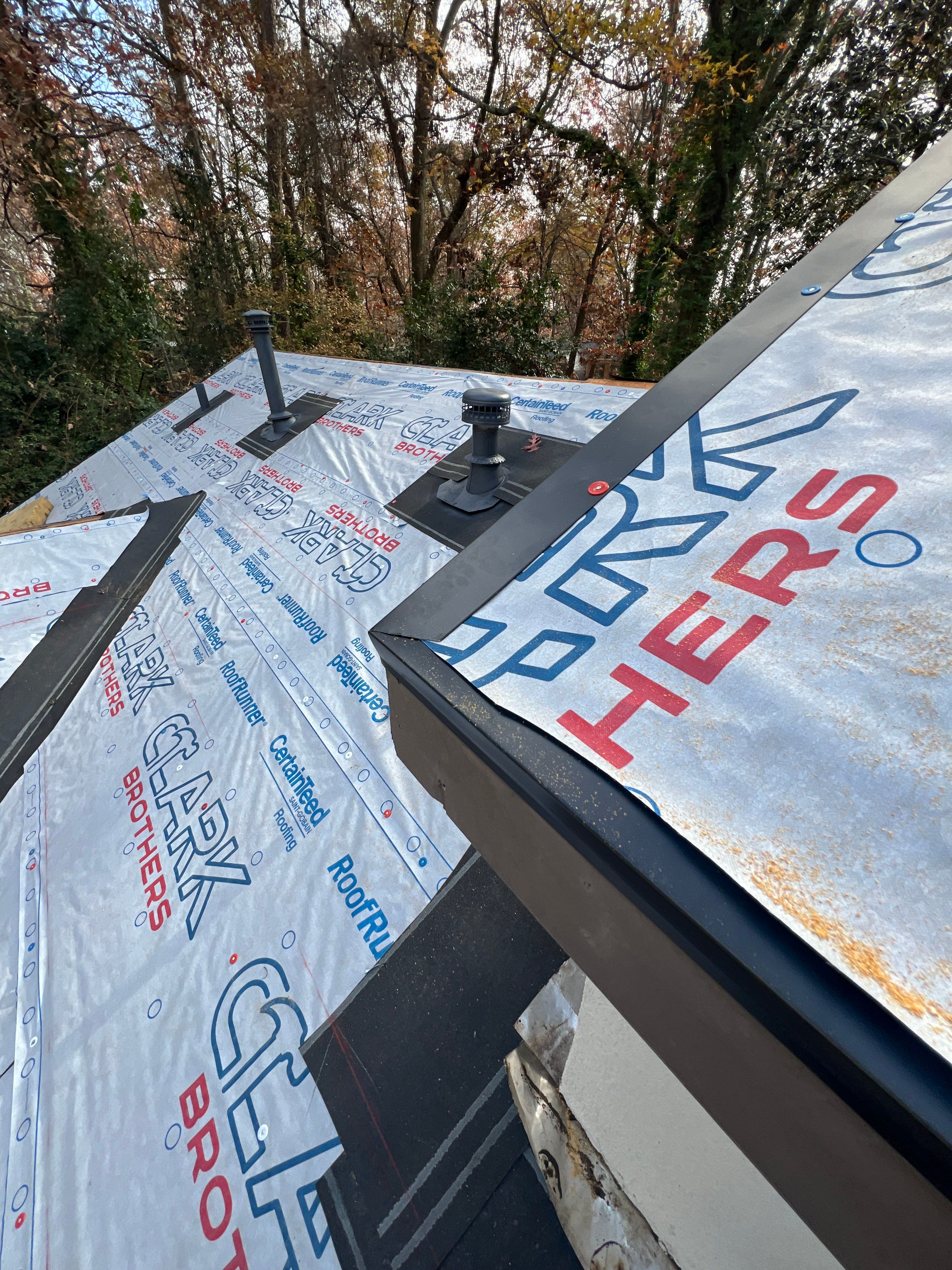 Roof Replacement-Stefan by Clark Brothers Roofing & Construction