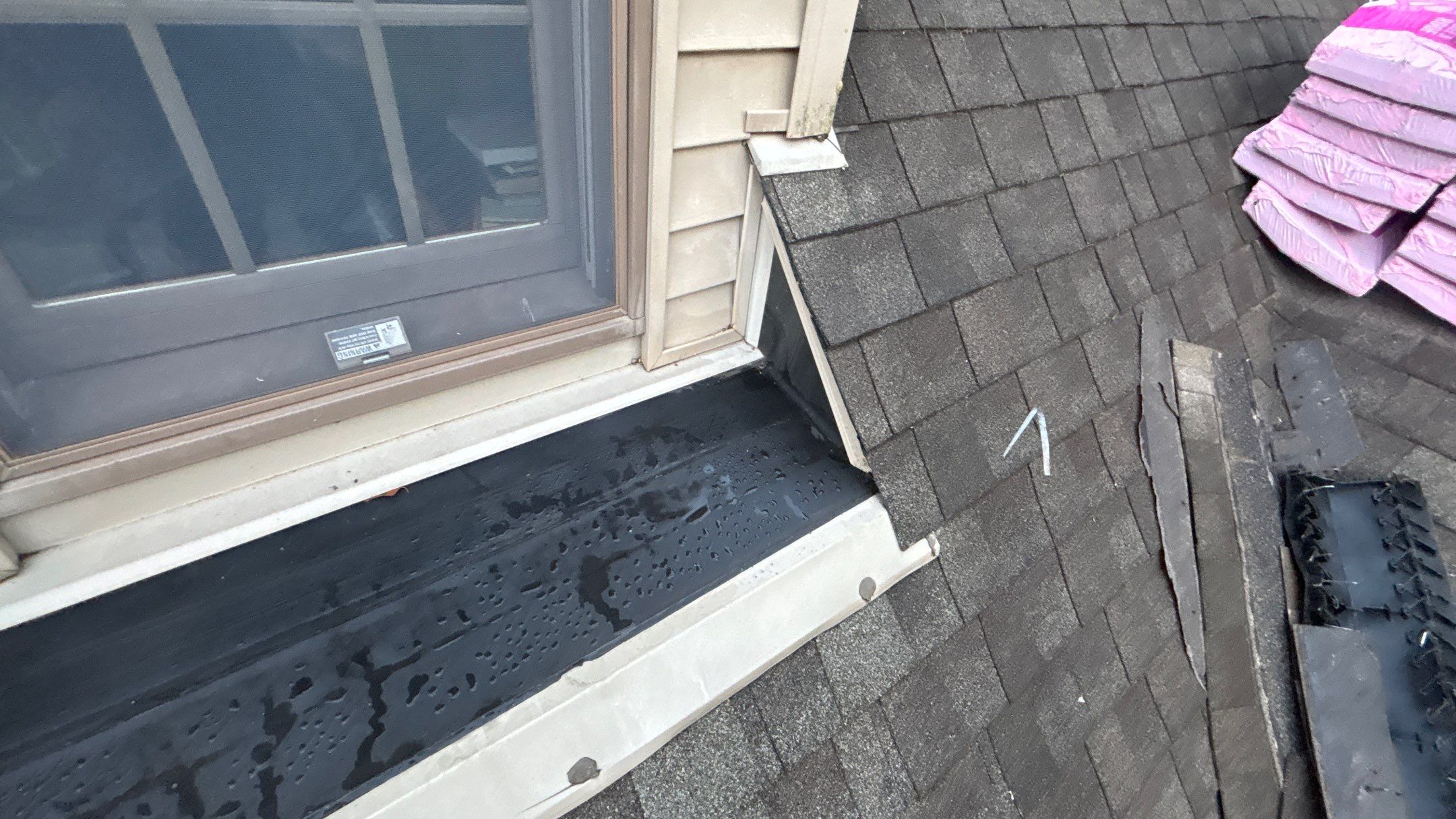 Roof Replacement using Owens Corning Driftwood by 180 Contractors