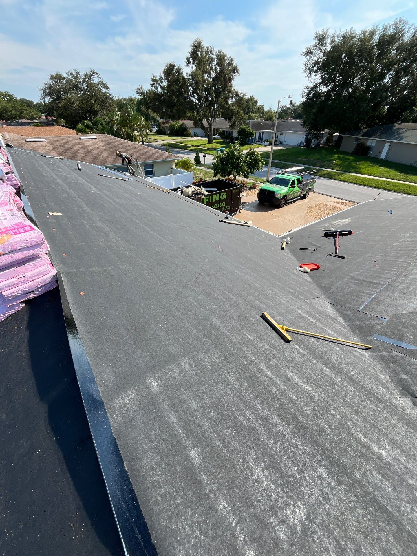 Project in Seminole 33772 by Mitchell Roofing Company LLC 