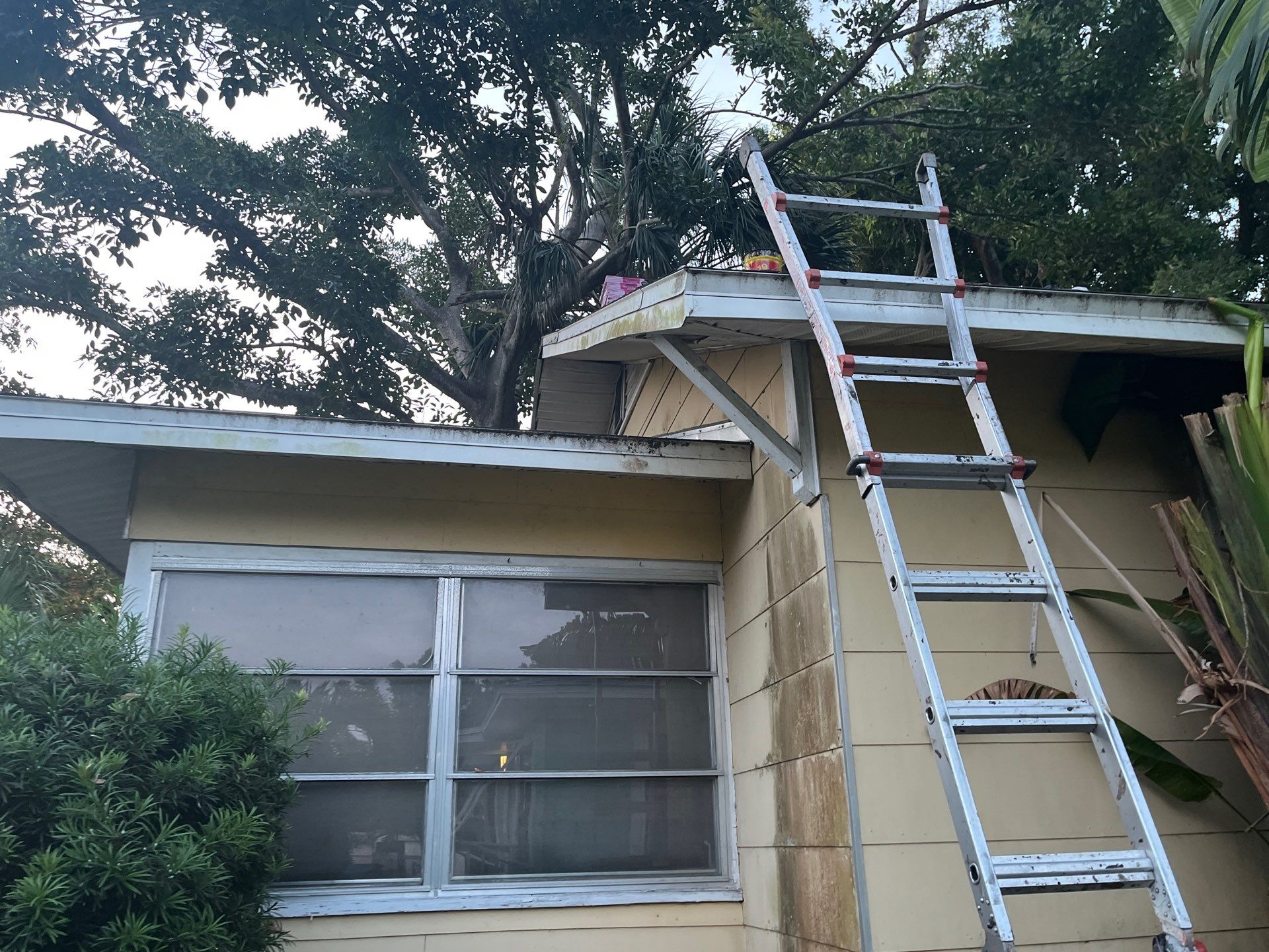 Project in Gulfport 33707 by Mitchell Roofing Company LLC 