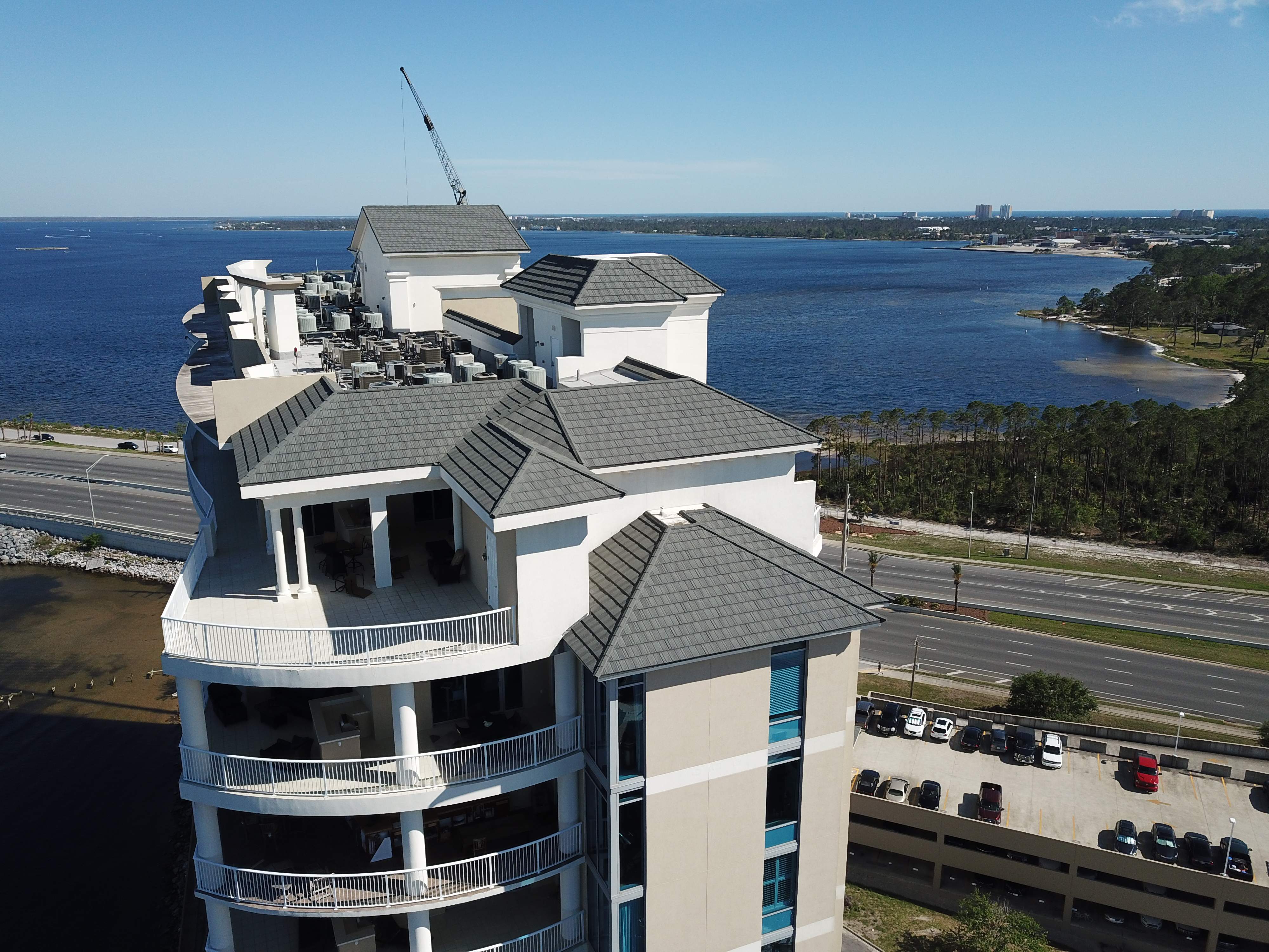 Multi-Family - Panama City Beach, FL by Vertical Roofing Co