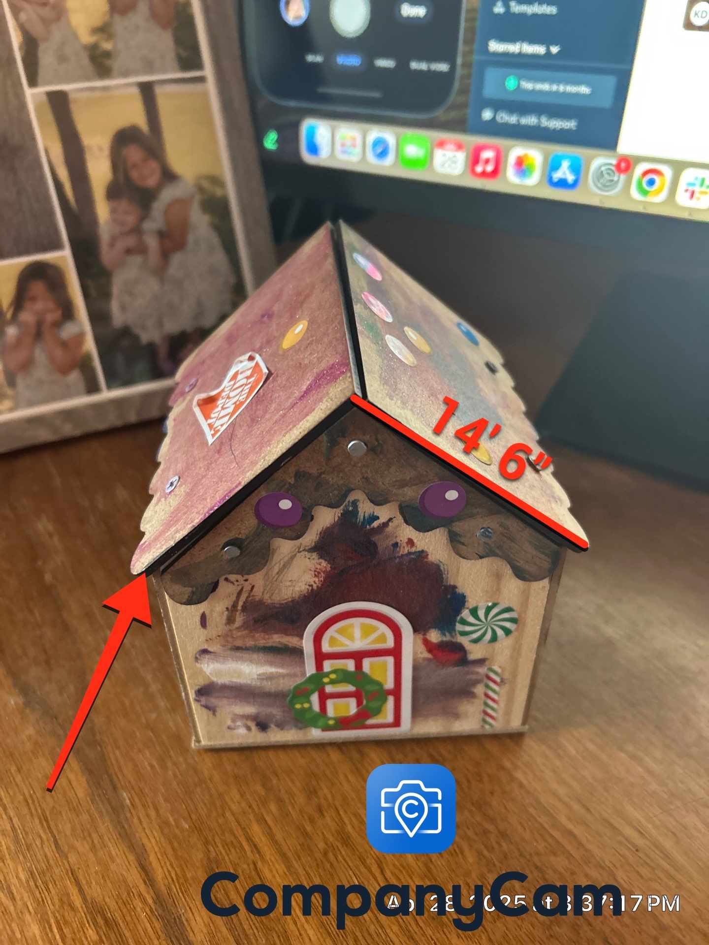 Test 123 by CompanyCam Sales Demo