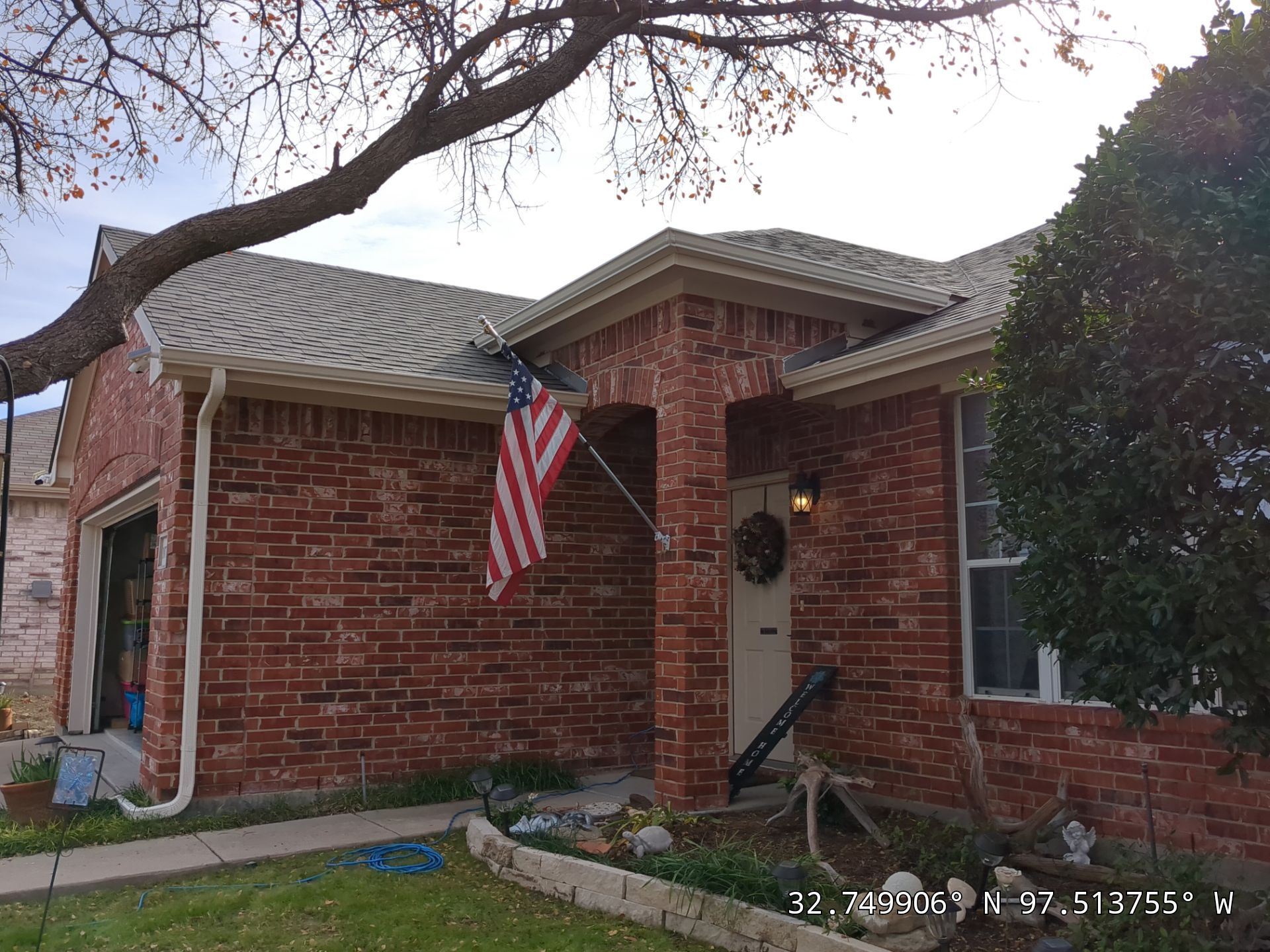 Fort Worth Roof and Gutter Replacement by Blackforest Roofing