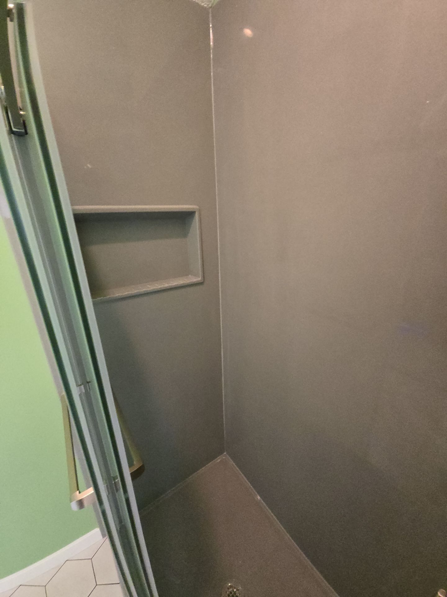 Full Bathroom Remodel by The Shower Company