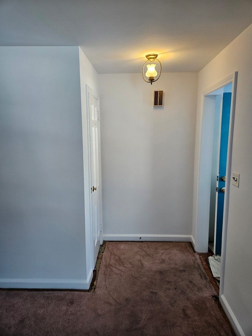 First Floor Transformation by Davis Painting Llc 