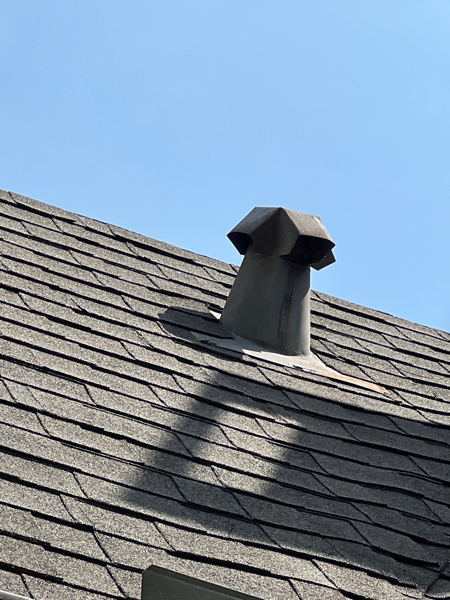 Hail Damage using Owen's Corning Duration (Lifetime) Shingles by Roof Repair Company