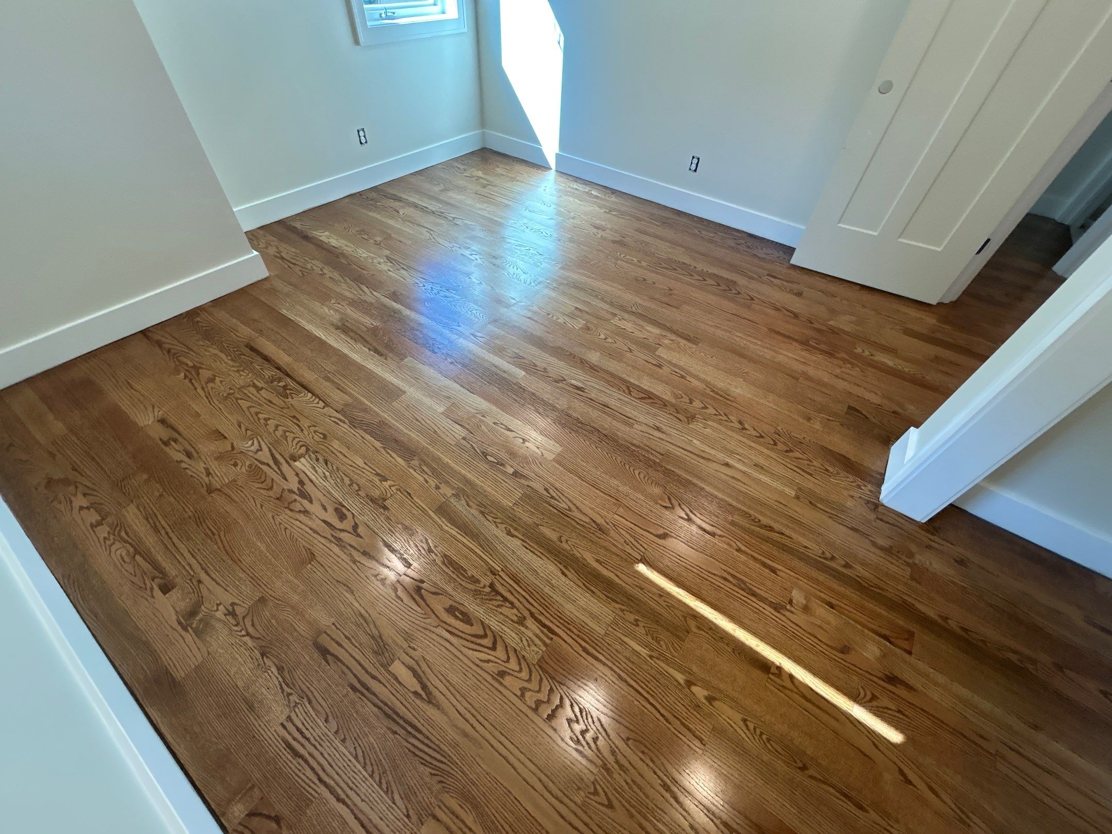 Hardwood Floor Installation in Louisville by Footprints Floors Kentucky