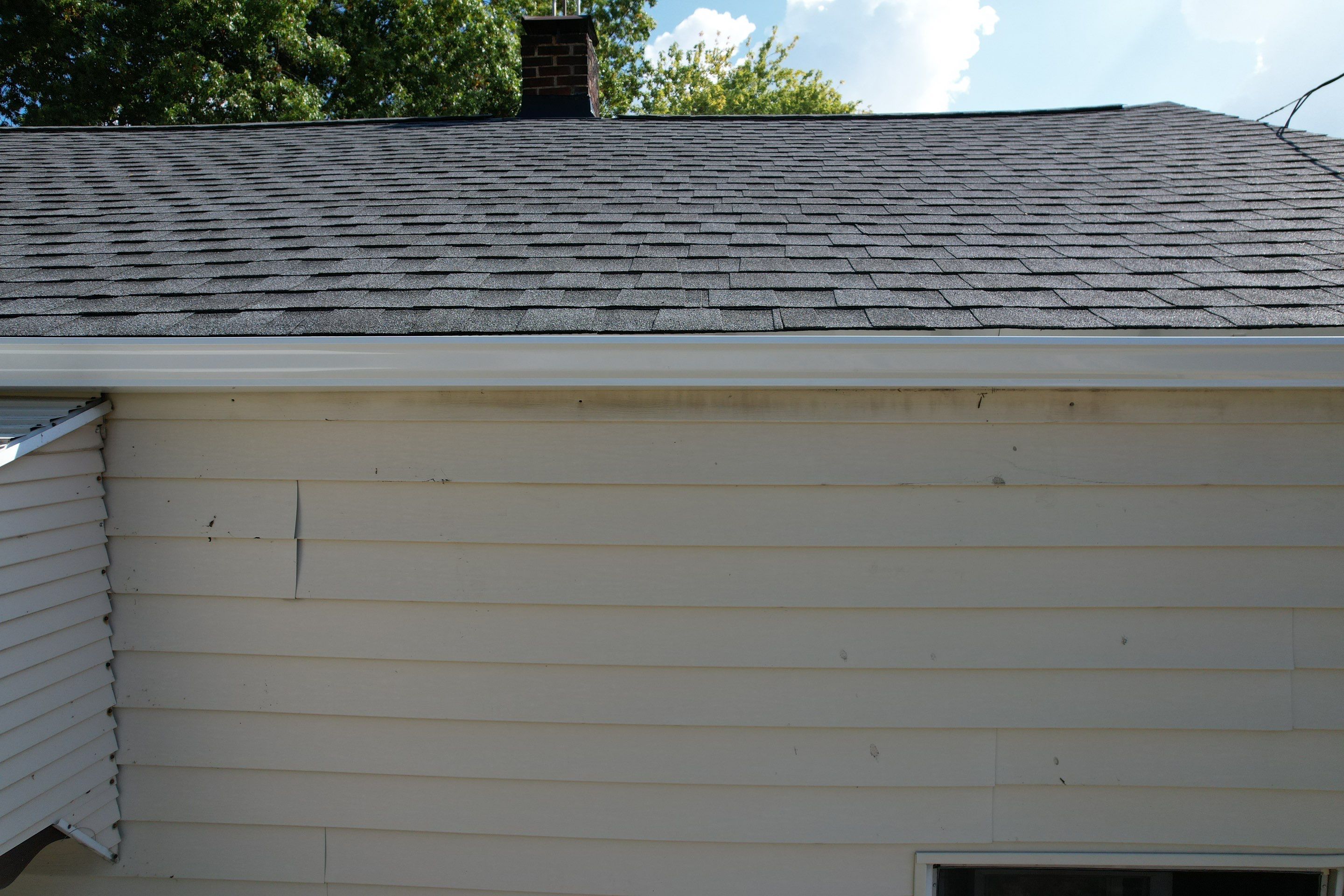 East Lake Roof & Garage  Replacement (With Gutters) by Atlas Roofing & Restoration