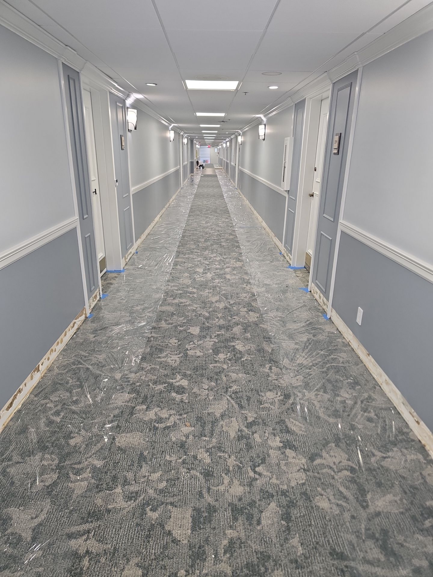 Covenant Senior Living Community by John “The Greek” Painting