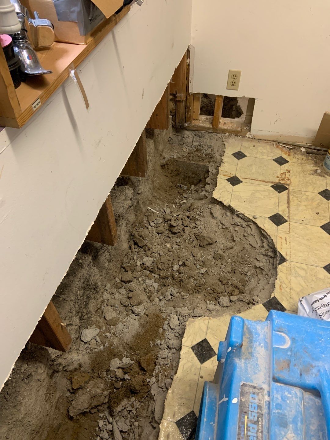 Volunteers of America by Waterproofing Northeast