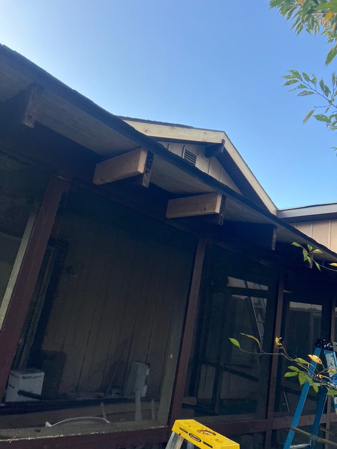 West Springfield: Multi-Trade Exterior Restoration by RM Banning, Inc.