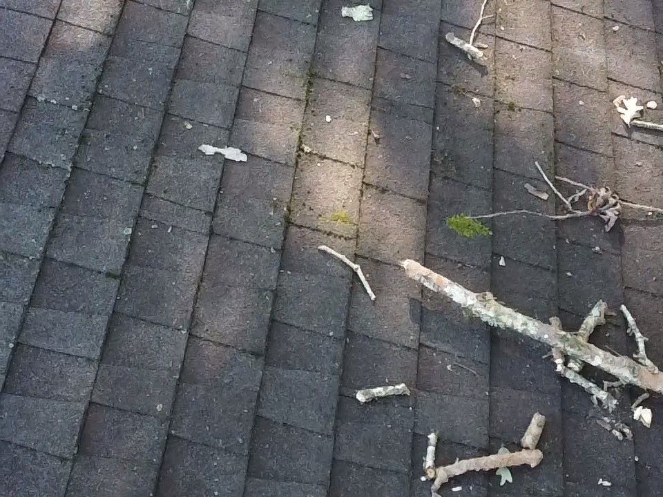 Project in Manakin-Sabot by Roof Maxx of Midlothian