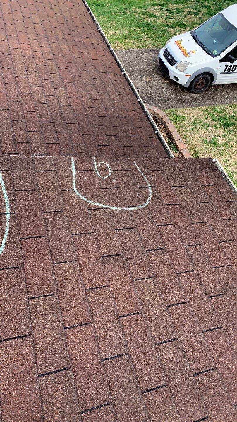 Residential Roofing Installation using Performance Shingles by Mr. Roofer