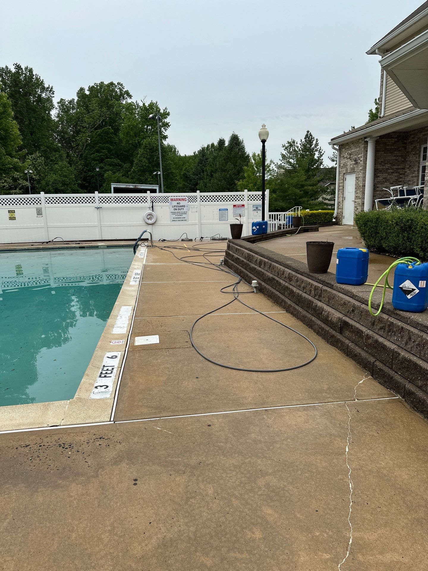 Rosemount Estates, Marlboro, NJ by Clearview Washing