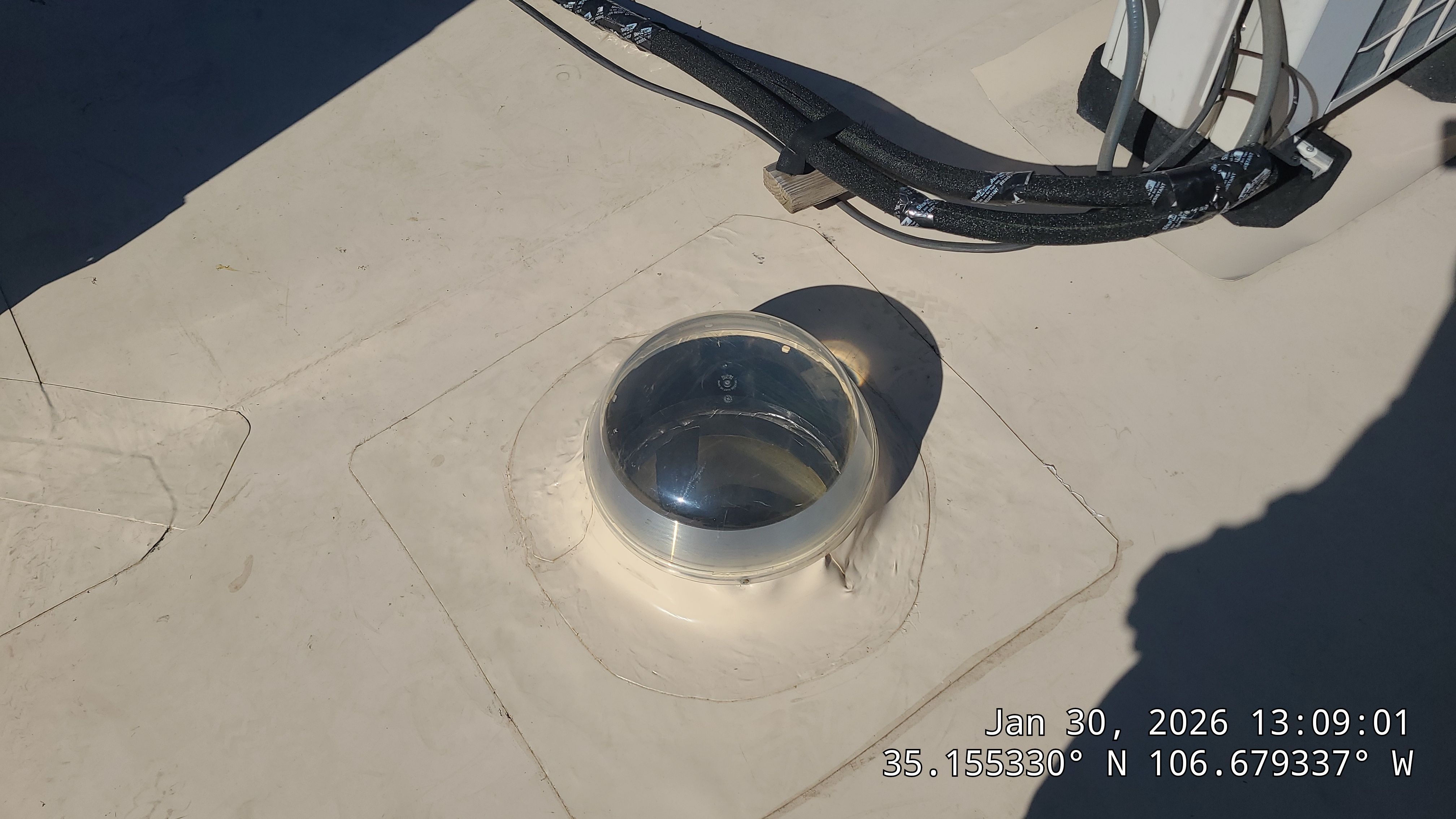 Panicum Rd NW • Albuquerque, NM 87120 by Doyle Roof Masters Inc