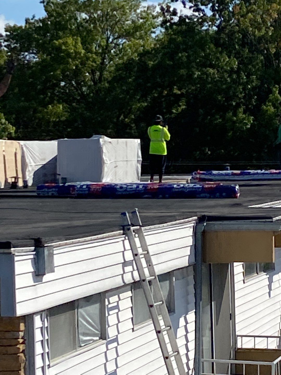 Cherry Hill Properties Roof Replacement by Gorilla Exteriors Contracting, LLC