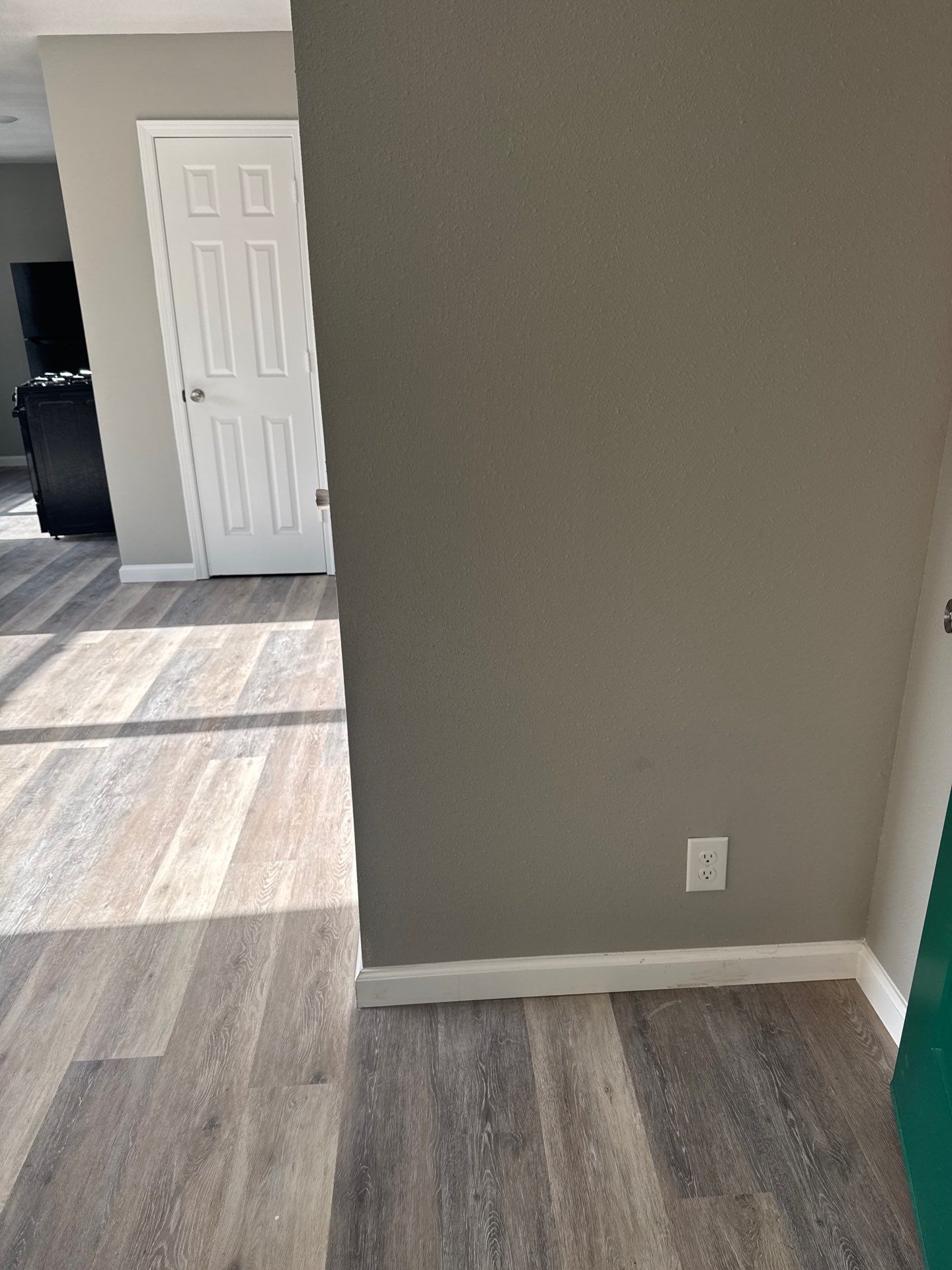 Project in San Antonio by Harden Enterprise Services LLC