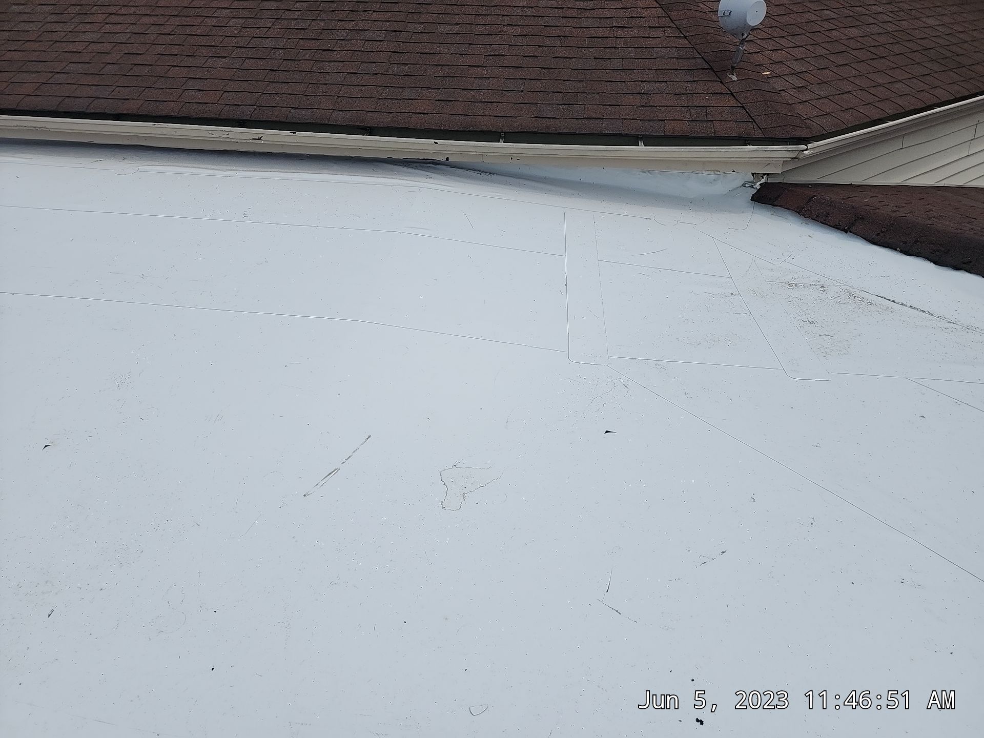 First Assembly of God, De Queen, Arkansas by Hostetler Roofing