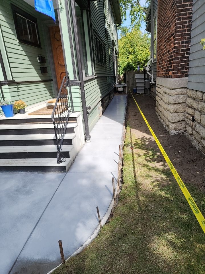 Concrete by Ivy Lea Construction