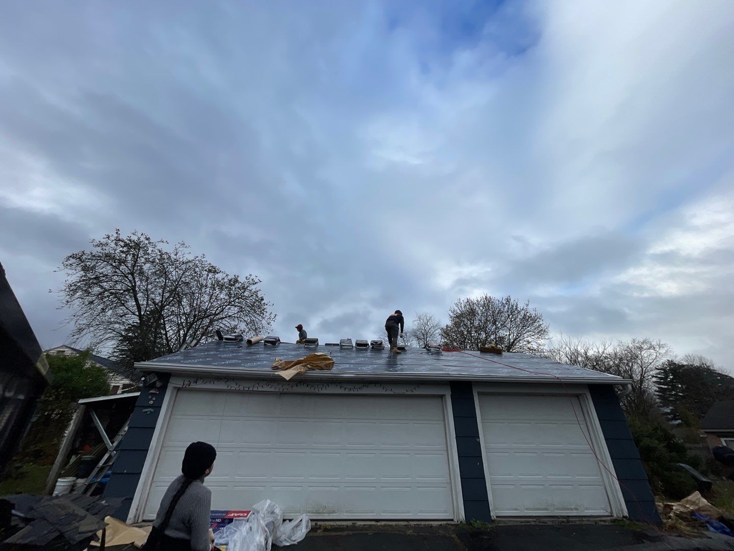 "Garage Roof Upgrade: Solar-Ready & Built to Last!" by Sensible Home Solutions