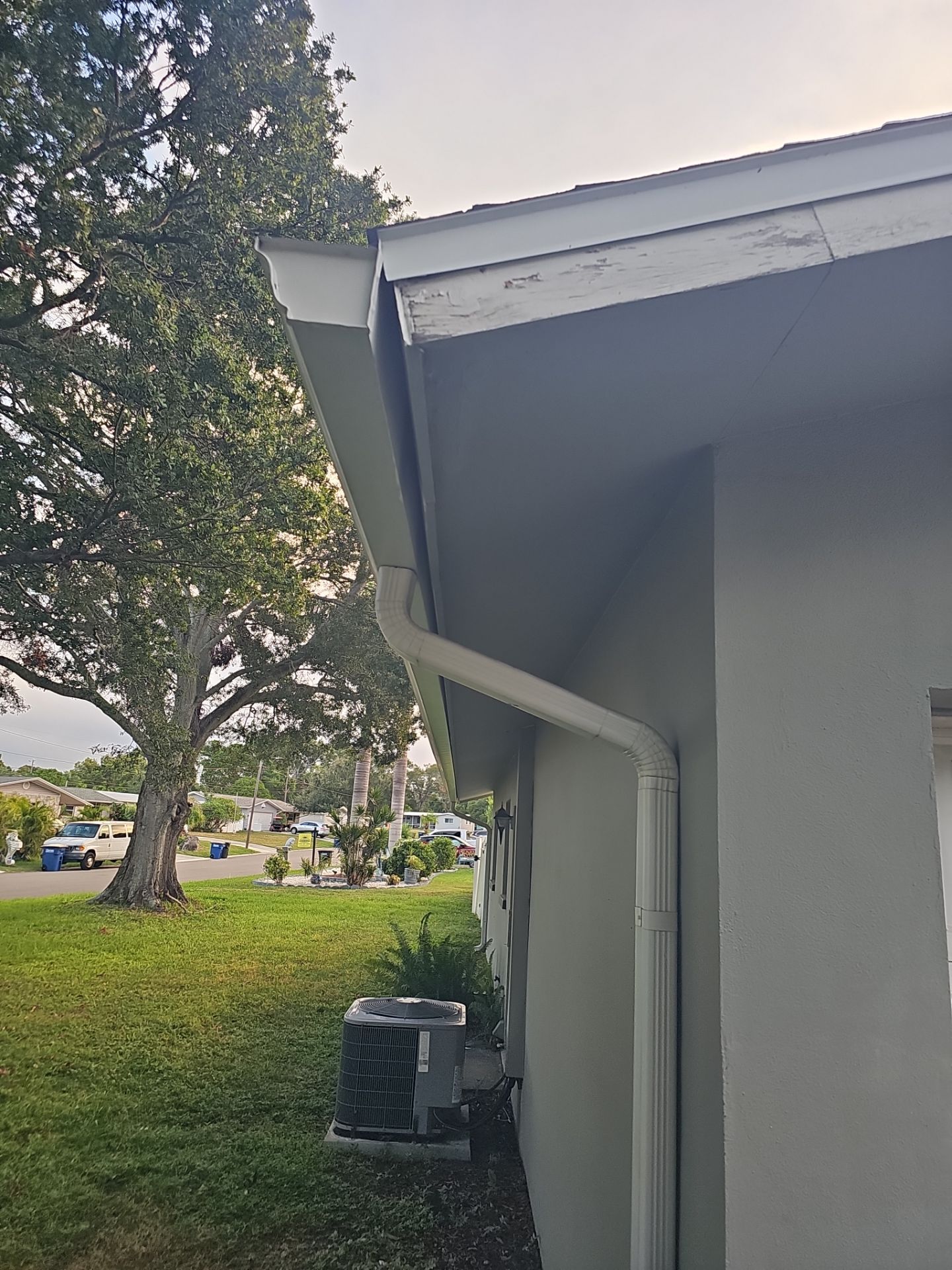 Project in Clearwater 33756 by Mitchell Roofing Company LLC 