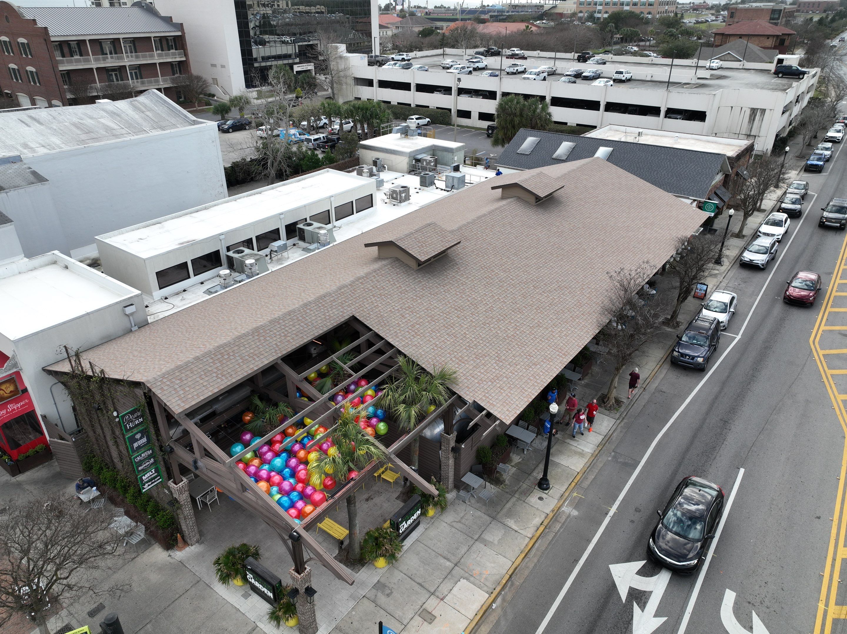 The Garden Downtown