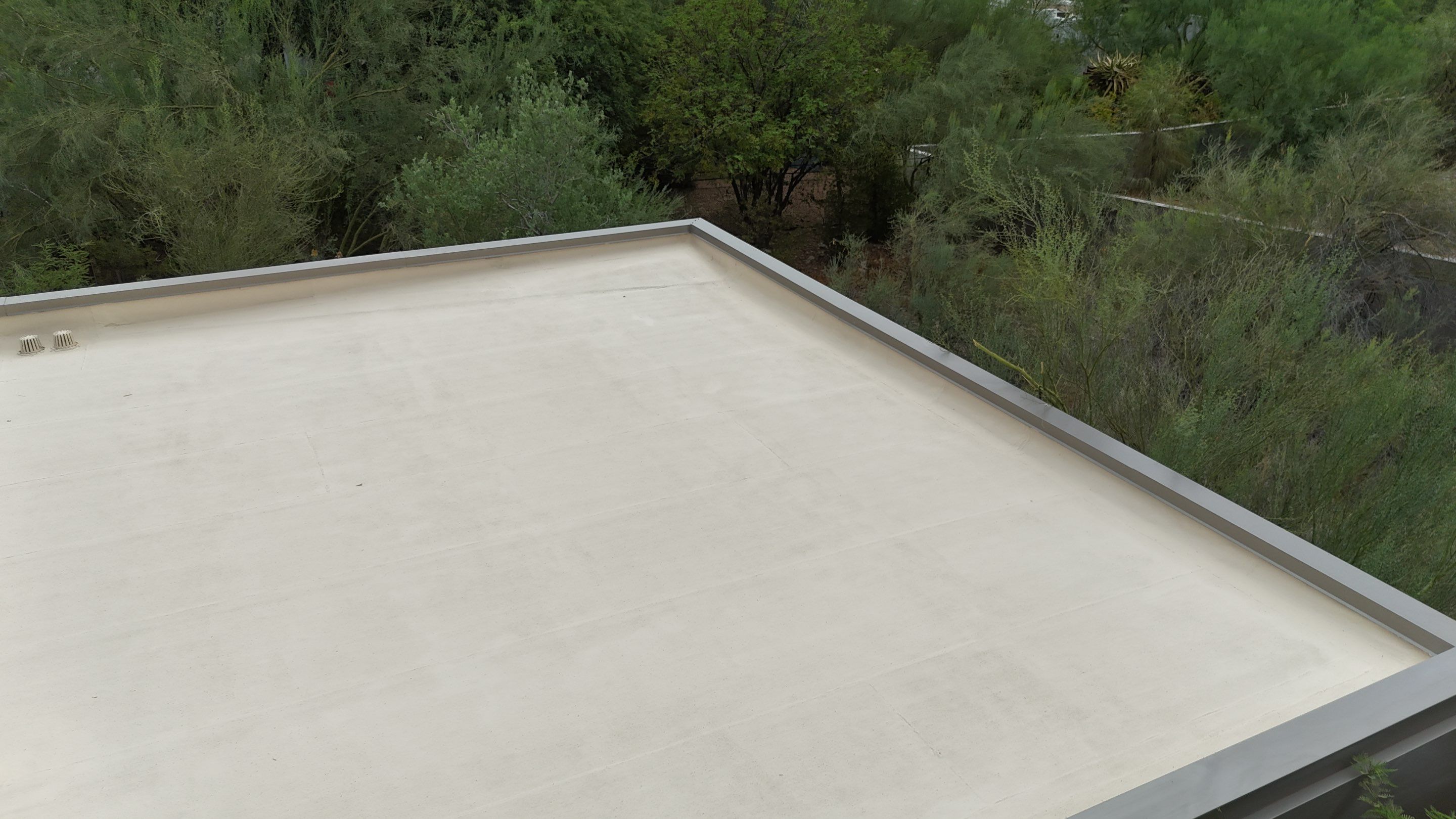 Project in Paradise Valley, AZ by Saint Roofing