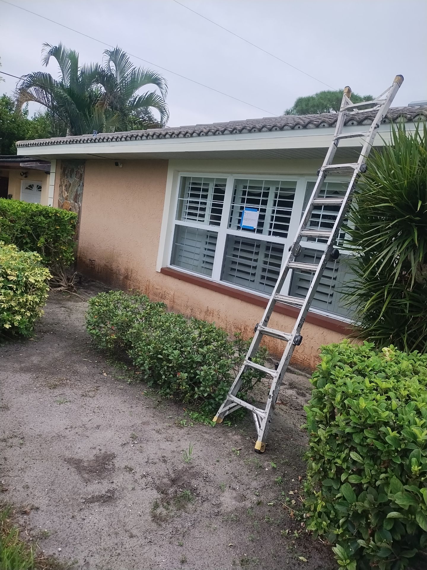 Project in St. Petersburg 33712 by Mitchell Roofing Company LLC