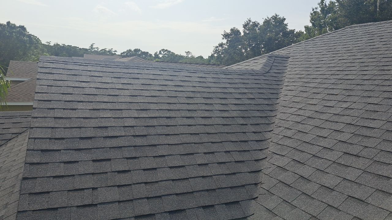 Shingle Reroof Replacement Port Orange FL by Pinnacle Roofing Group
