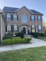 Shutters using Mid America Raised Panel by ExteriorPros