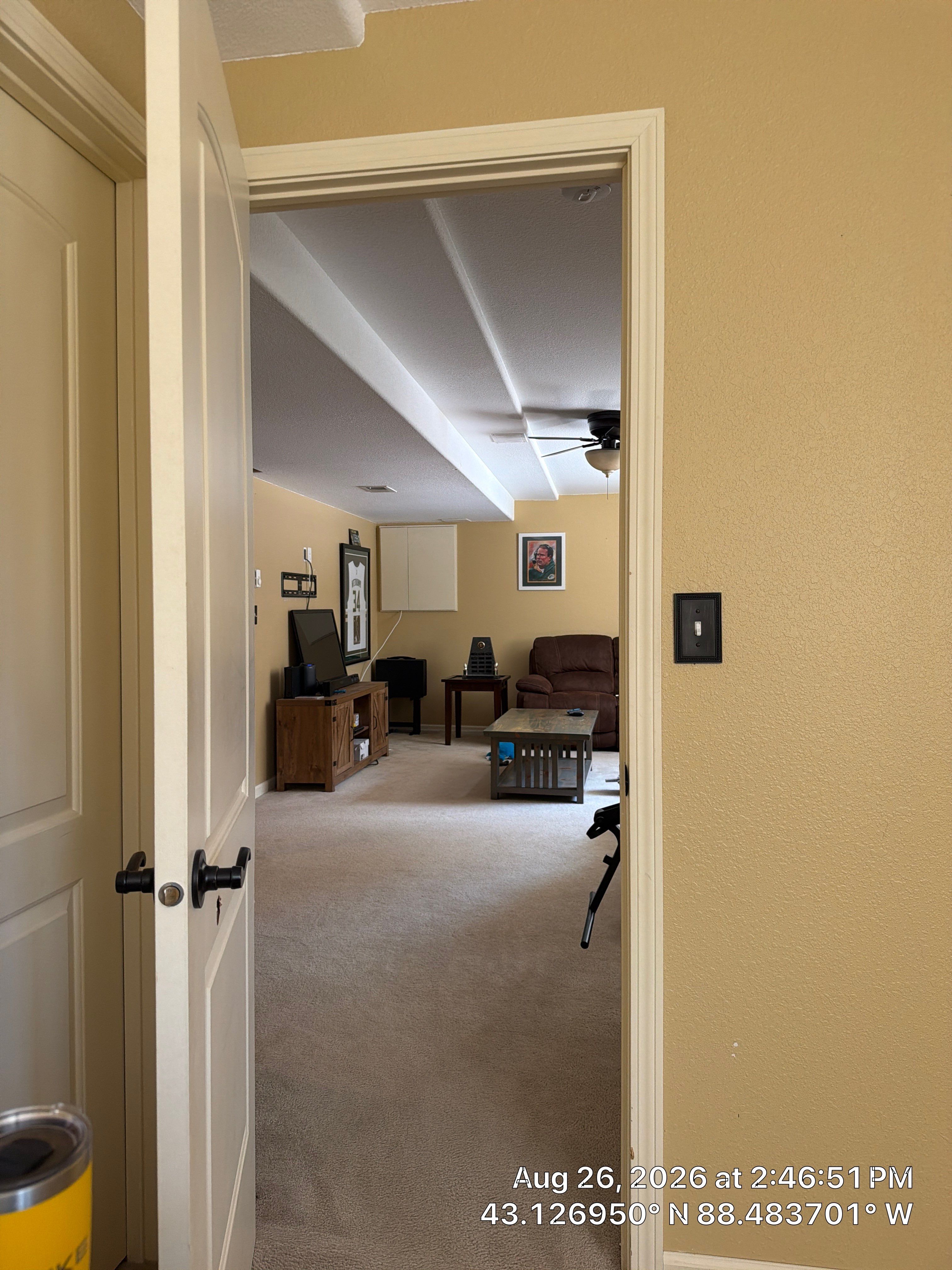 Interior Painting and Room Refresh in Oconomowoc, Wisconsin by CompanyCam Sales Demo