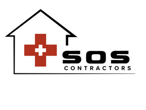 Logo for SOS Contractors, LTD