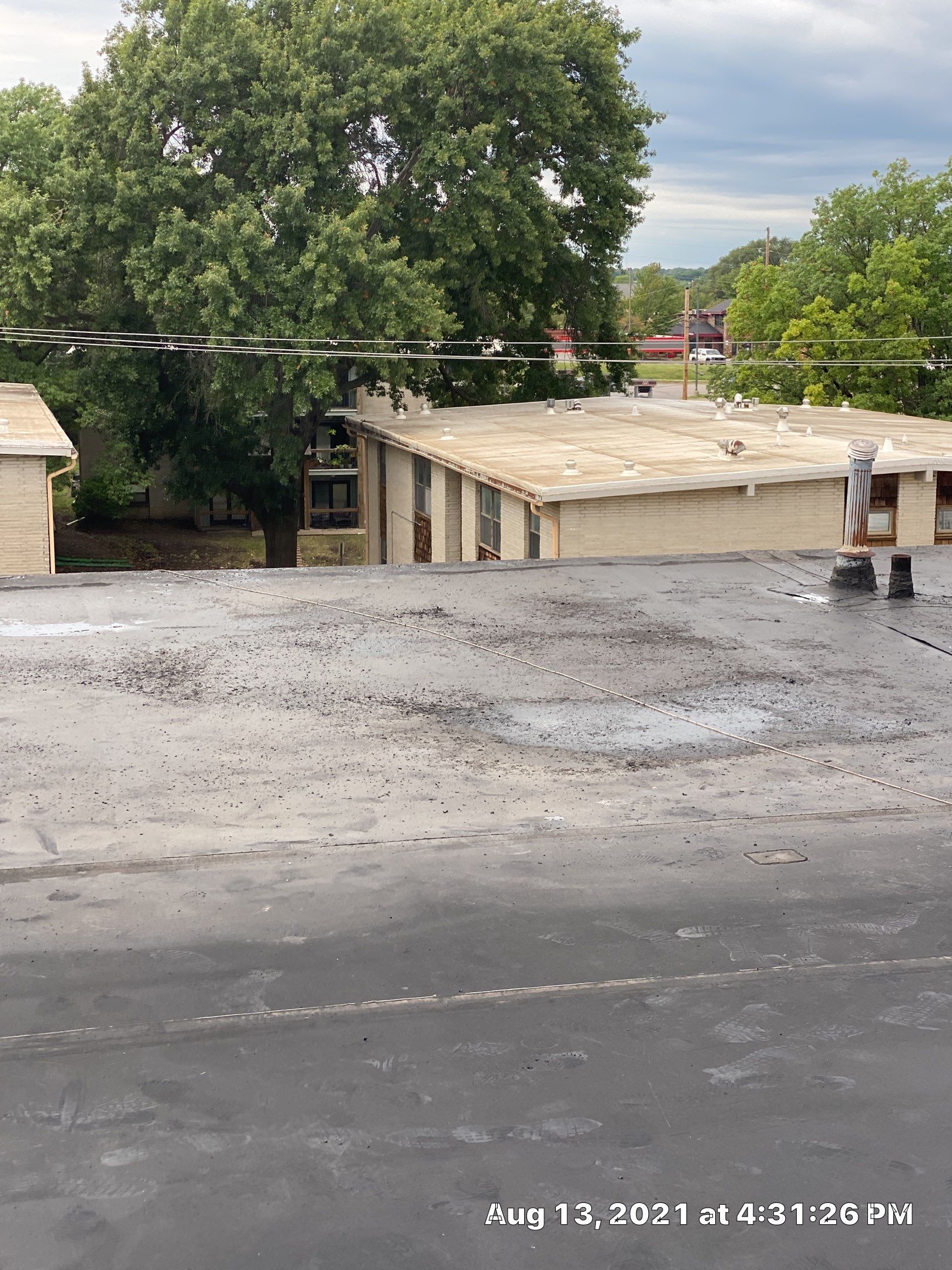 Cherry Hill Properties Roof Replacement by Gorilla Exteriors Contracting, LLC