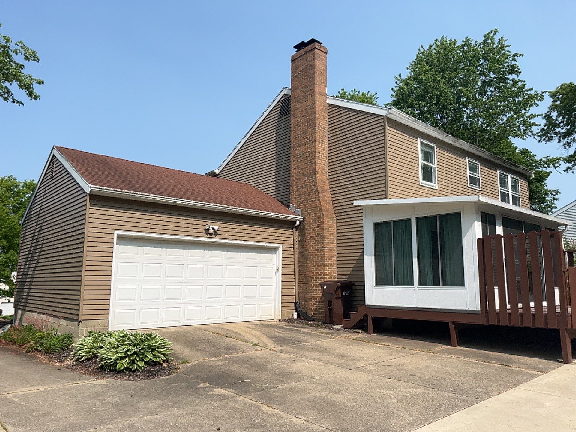 Greg Holzapfl by Silver Leaf Contracting 