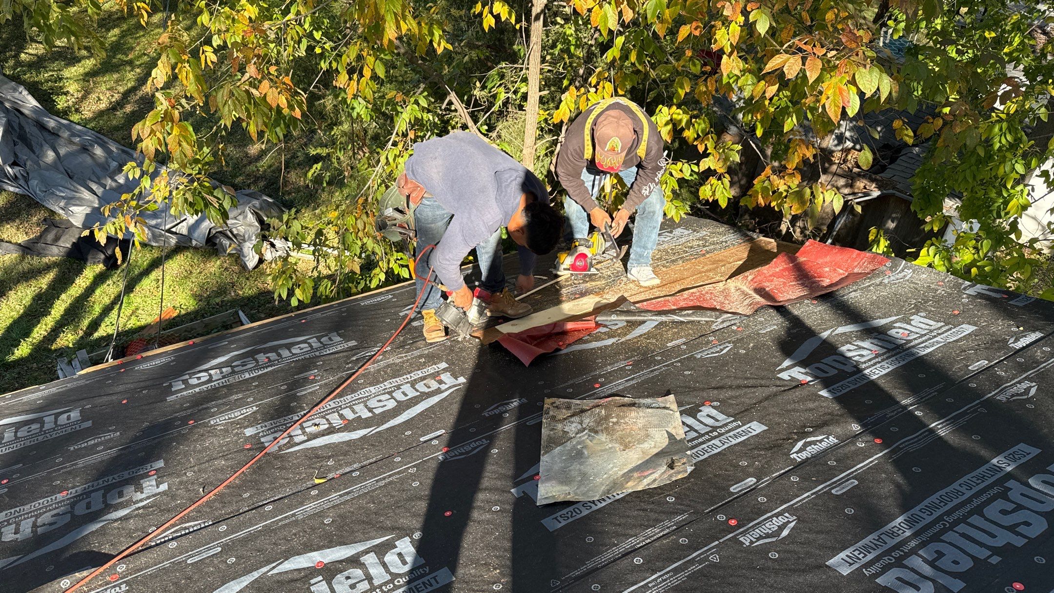 Project in Dallas by Armor Roofing | Exteriors