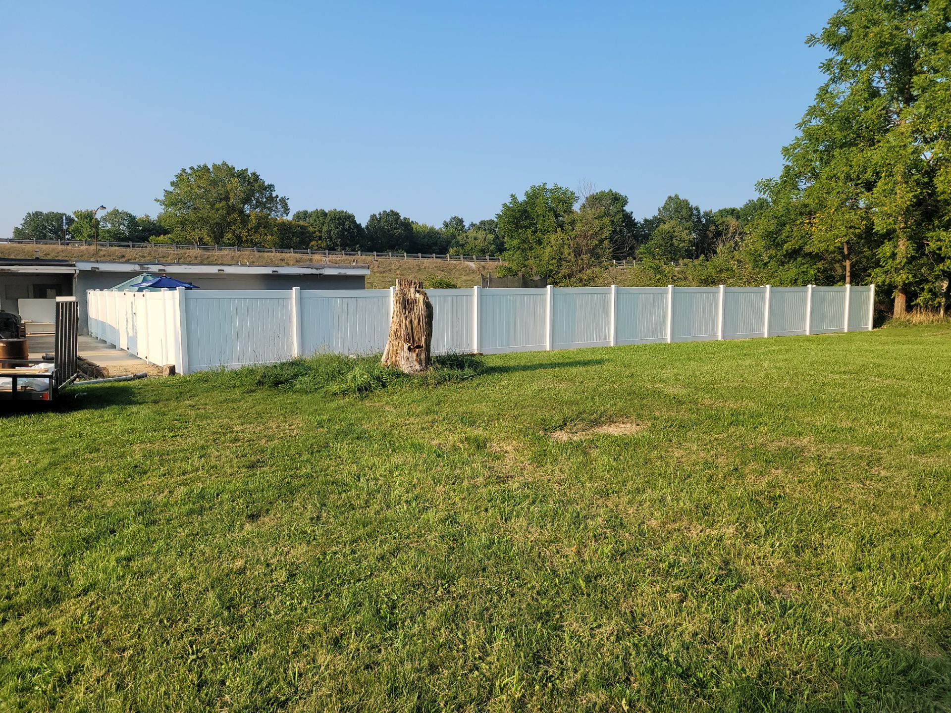 Keith & Pam Moore by Silver Leaf Contracting 