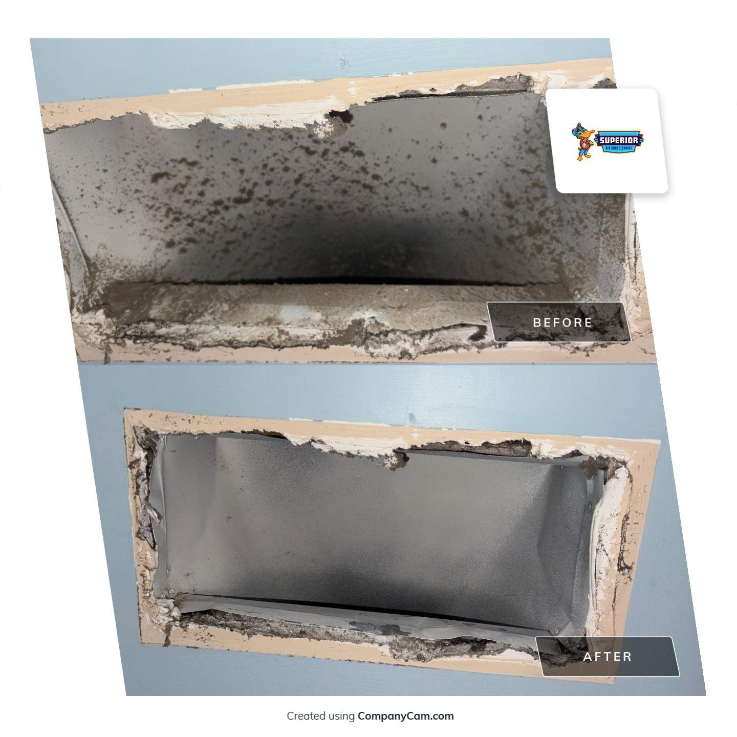 Air Duct Cleaning in North Lima, OH by Superior Air Duct Cleaning