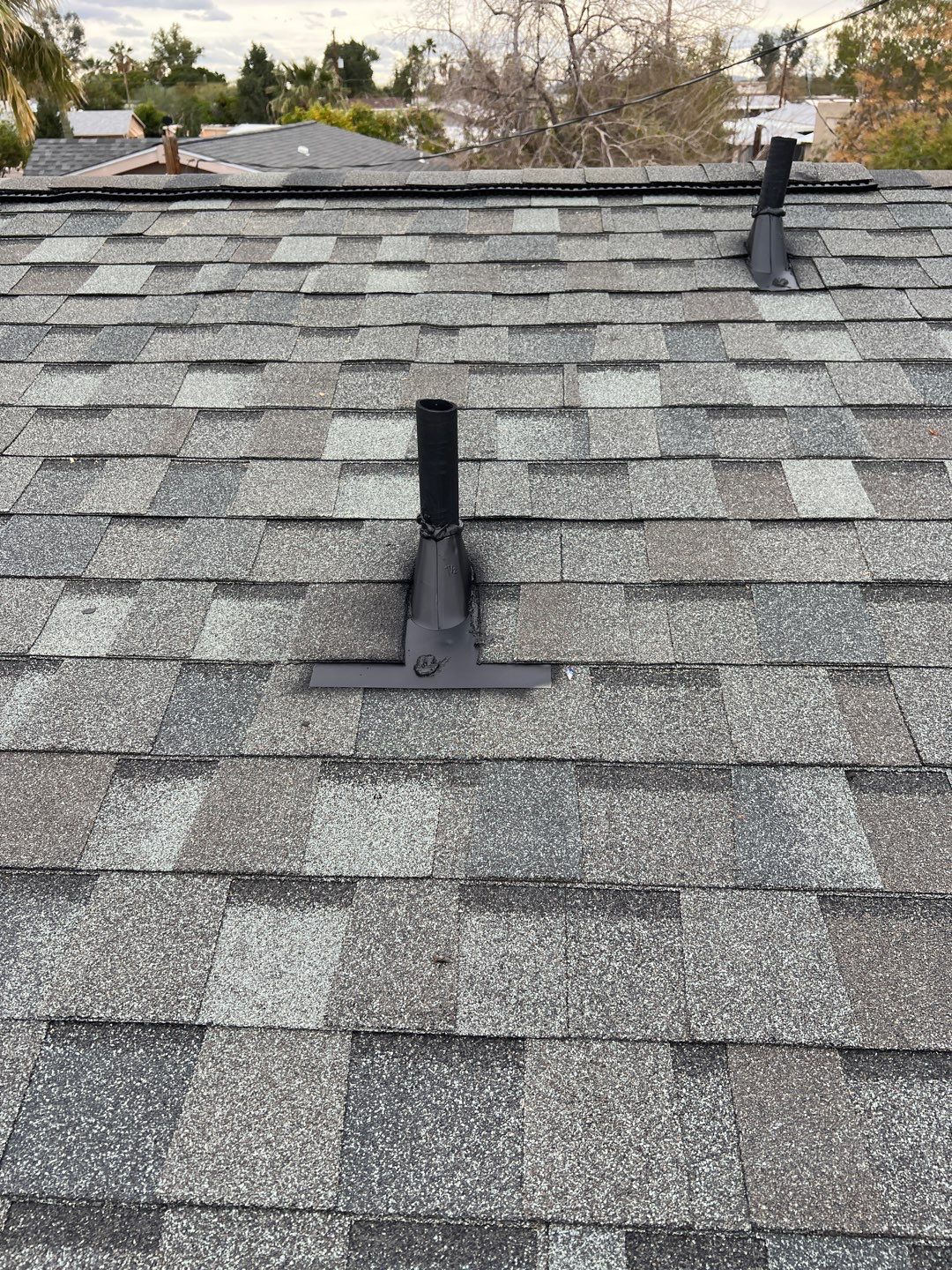 James Full Re-roof by All Storm Roofing & Construction