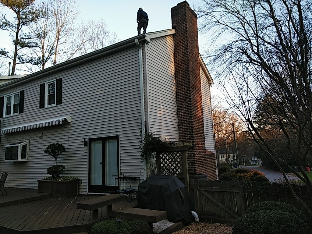 Residential Roofing Repair using Roof Repair by American Roofing NC