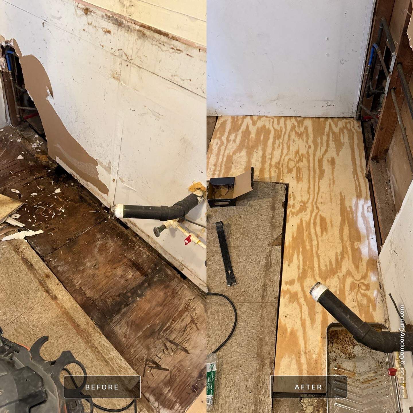 Rental Property Rehab! by A1 NERDY HOMES LLC
