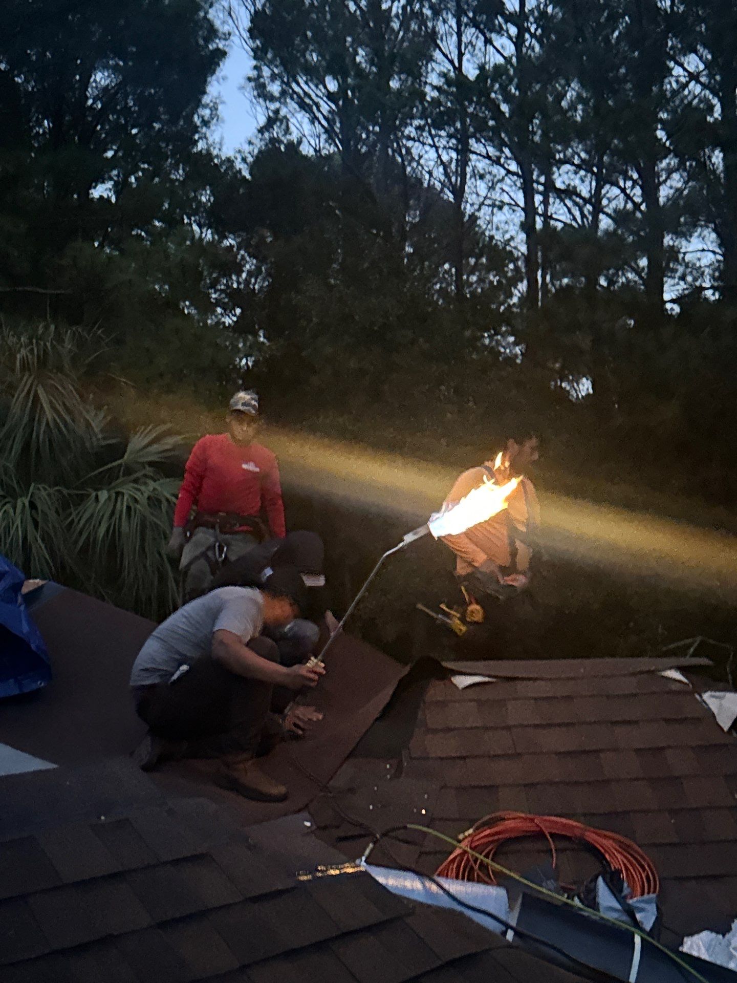 843roof using 1 by 843 Roof, LLC