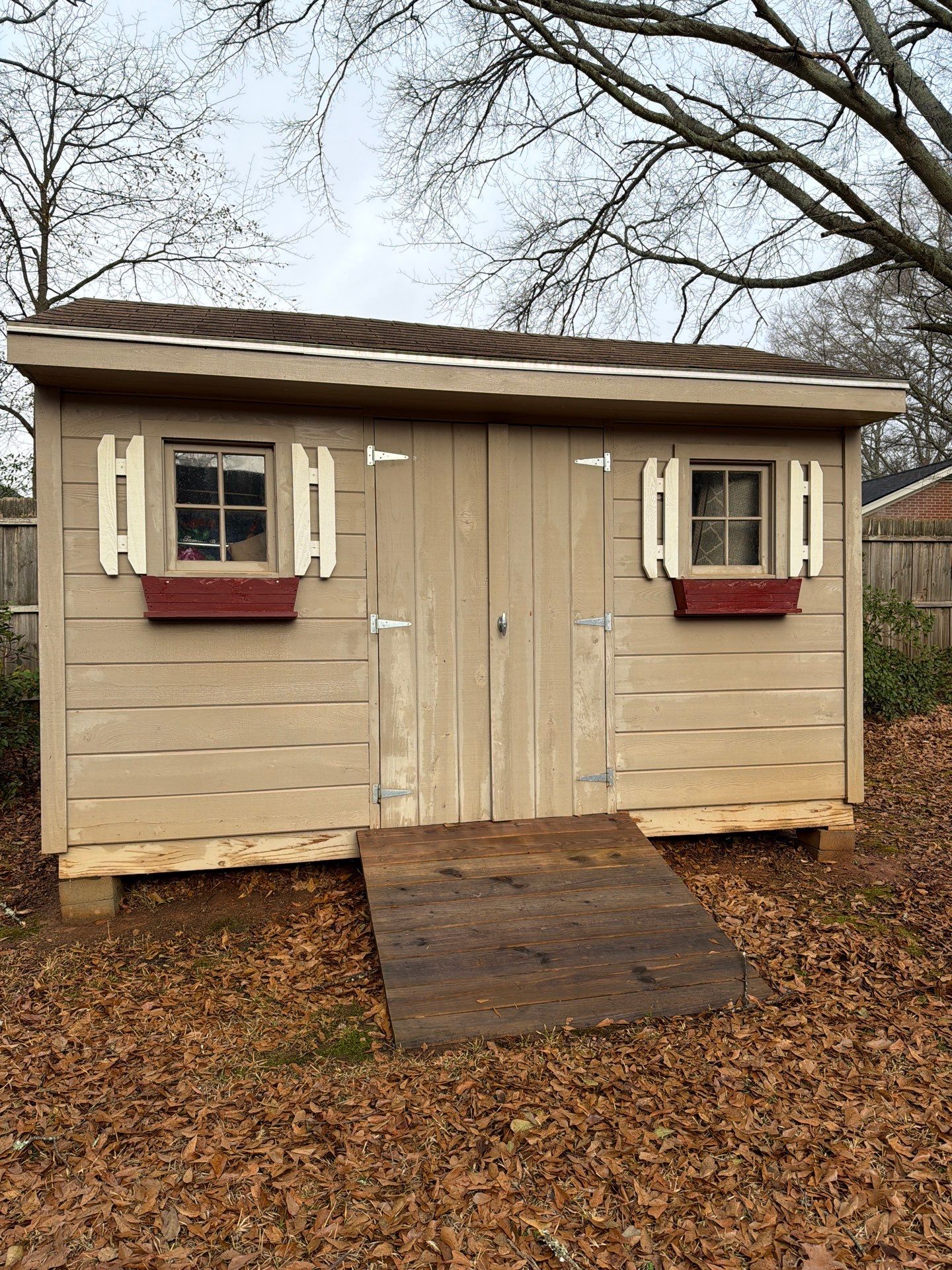 Covington Bathroom & Flooring Renovation by Praise God Painting, LLC