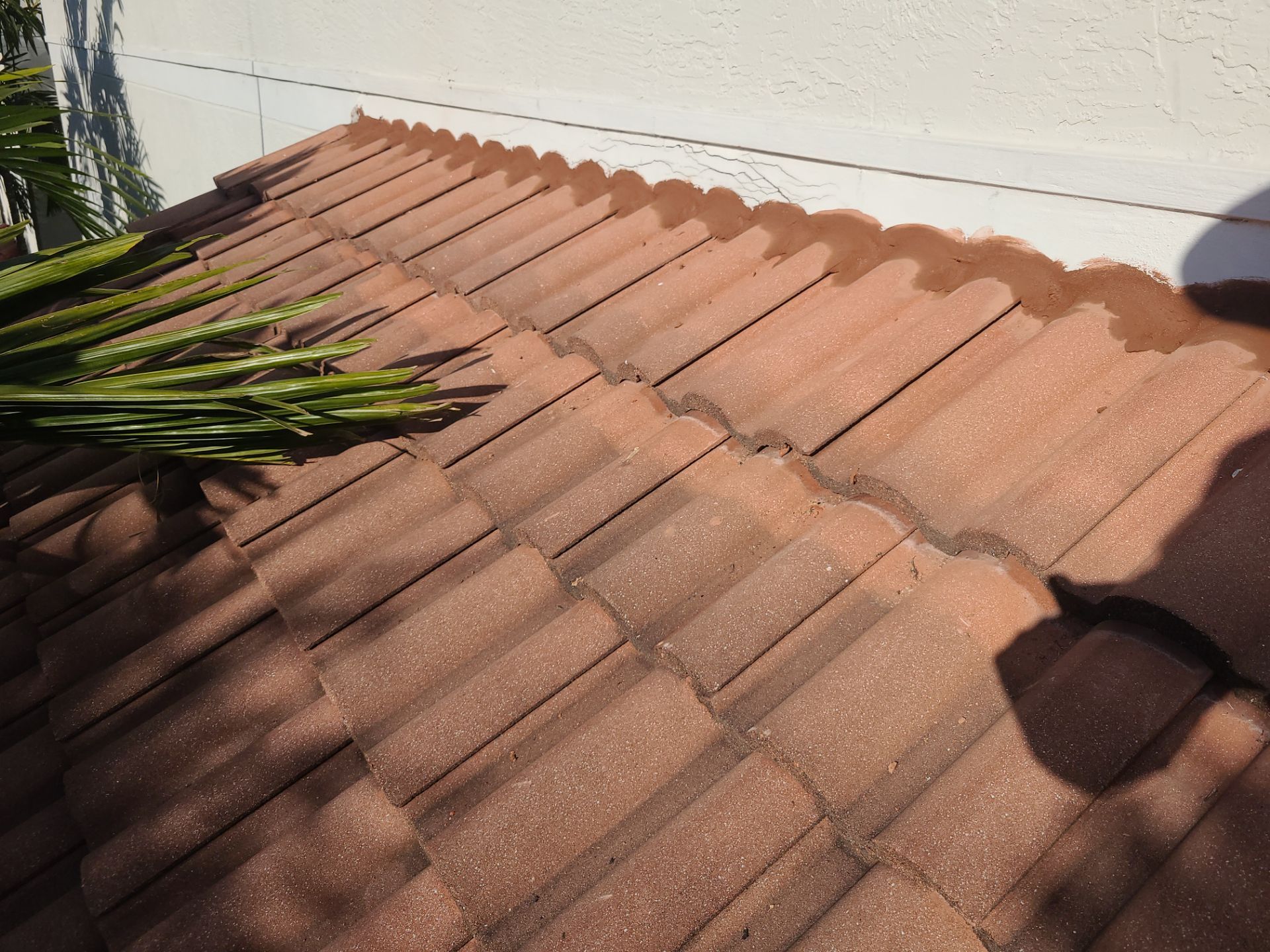 Concrete Tile Roof Repair and Ridge Cap Maintenance in Hypoluxo by Aastro Roofing