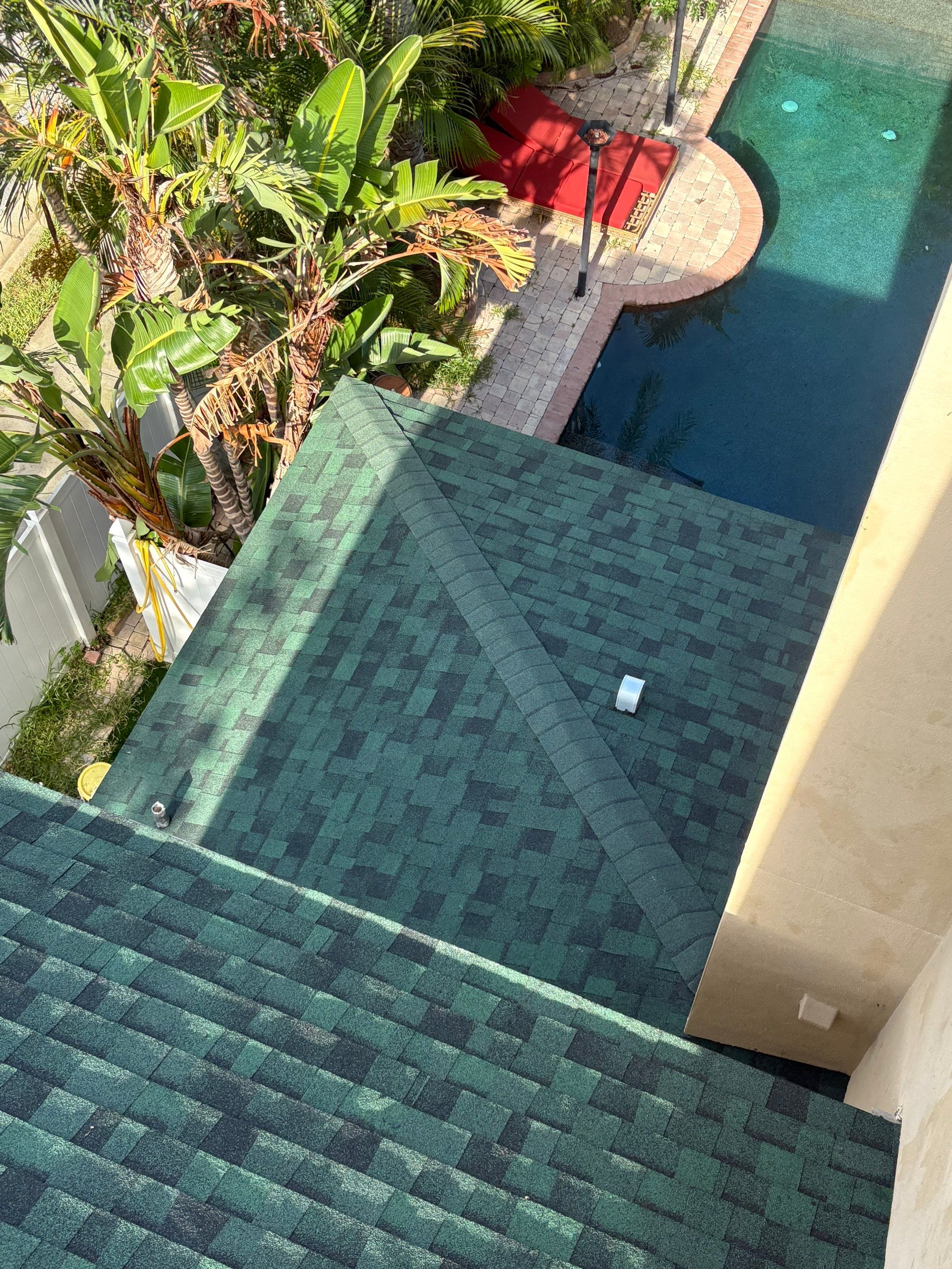 Project in Seminole 33776 by Mitchell Roofing Company LLC