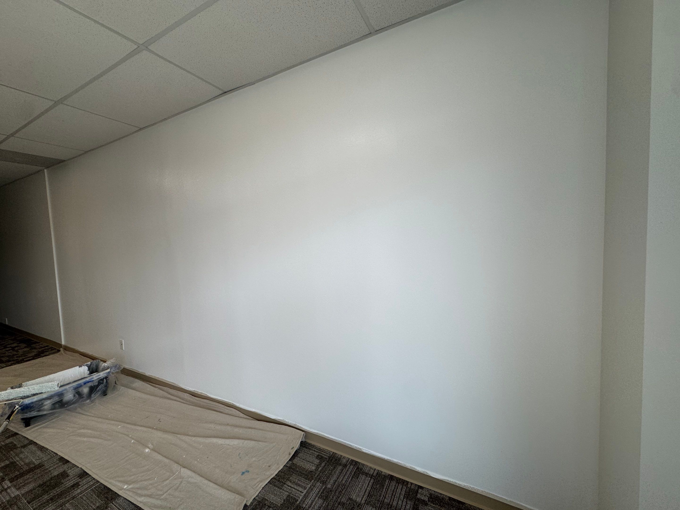 Comm Int Drywall Patch/Paint by Midwest Paint LLC