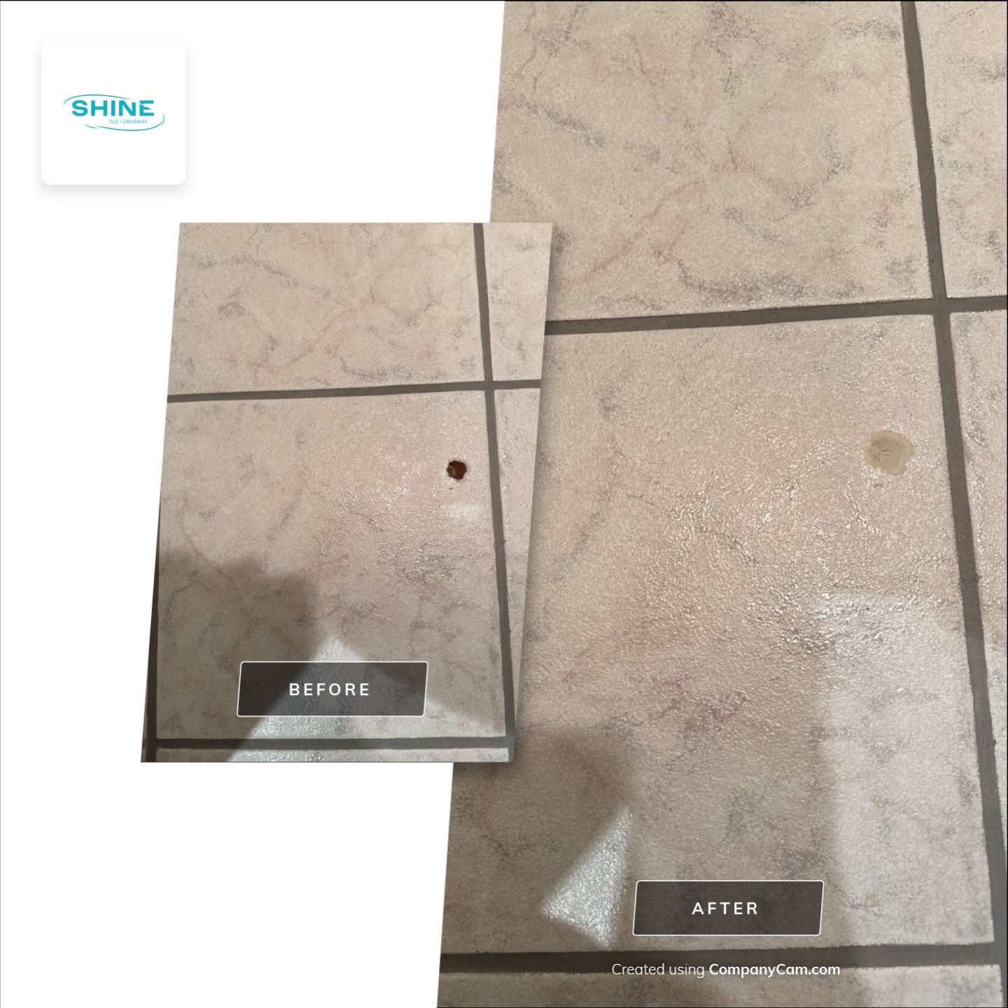 Project in Fair Oaks Ranch by SHINE Tile and Grout Cleaning