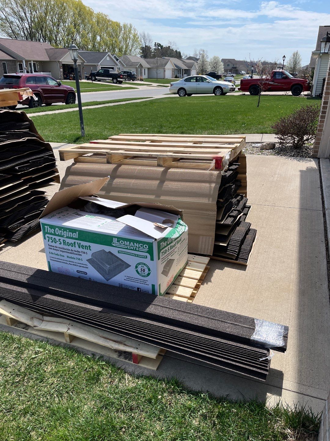 HOA-Approved Stone-Coated Metal Roof Replacement in Huntertown, IN by 4Ever Metal Roofing