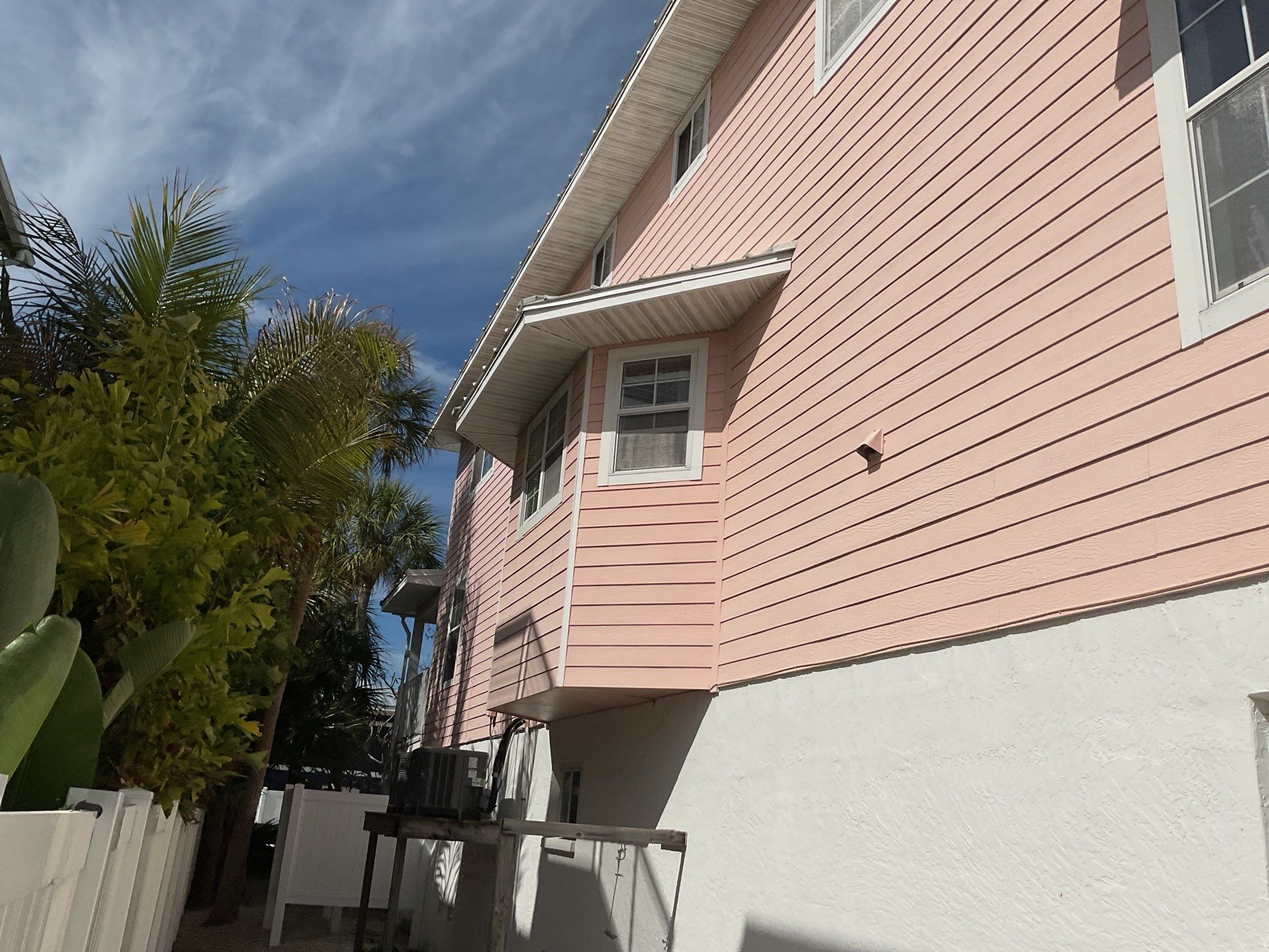 Downspout Extension Project in Anna Maria by Gutter Professors