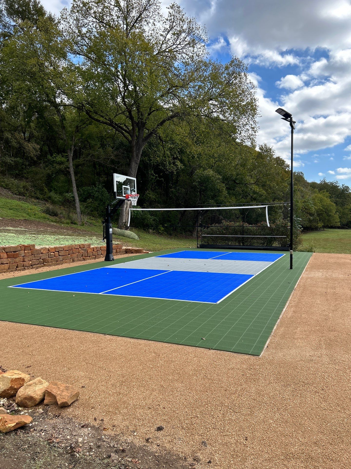 Kasberg 29 X 61 by Sport Court Austin