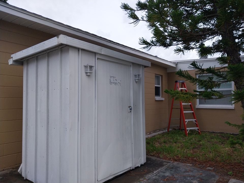 Project in St. Petersburg 33714 by Mitchell Roofing Company LLC 